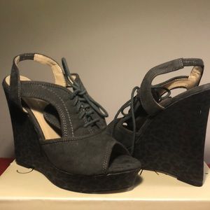 NEVER WORN✅ Marco Santi Wedges